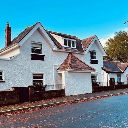 6 - Central Location - Entire House - Free Parking Merthyr Tydfil Exterior foto