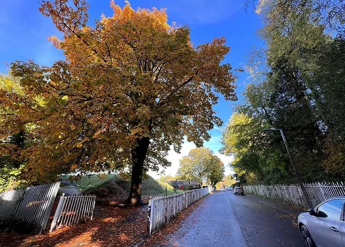 6 - Central Location - Entire House - Free Parking